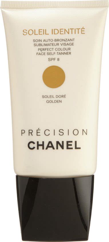 Chanel Soleil Identité Face Self.